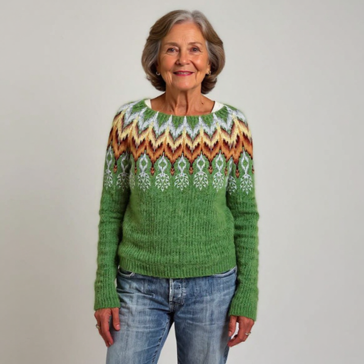 Roelie | Vintage Jumper