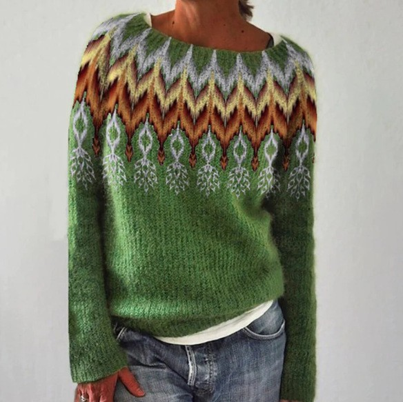 Roelie | Vintage Jumper