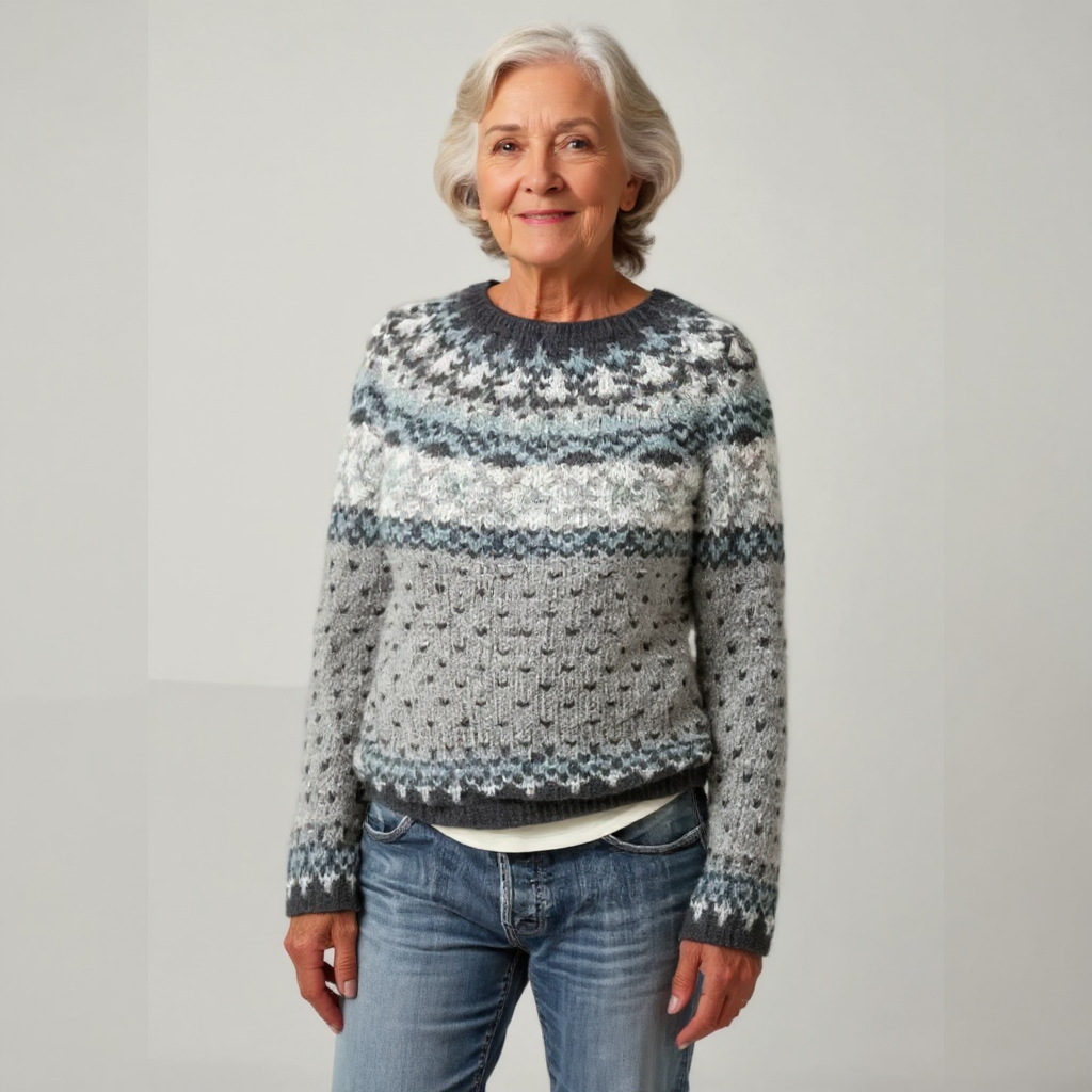 Neeltje | Vintage Jumper
