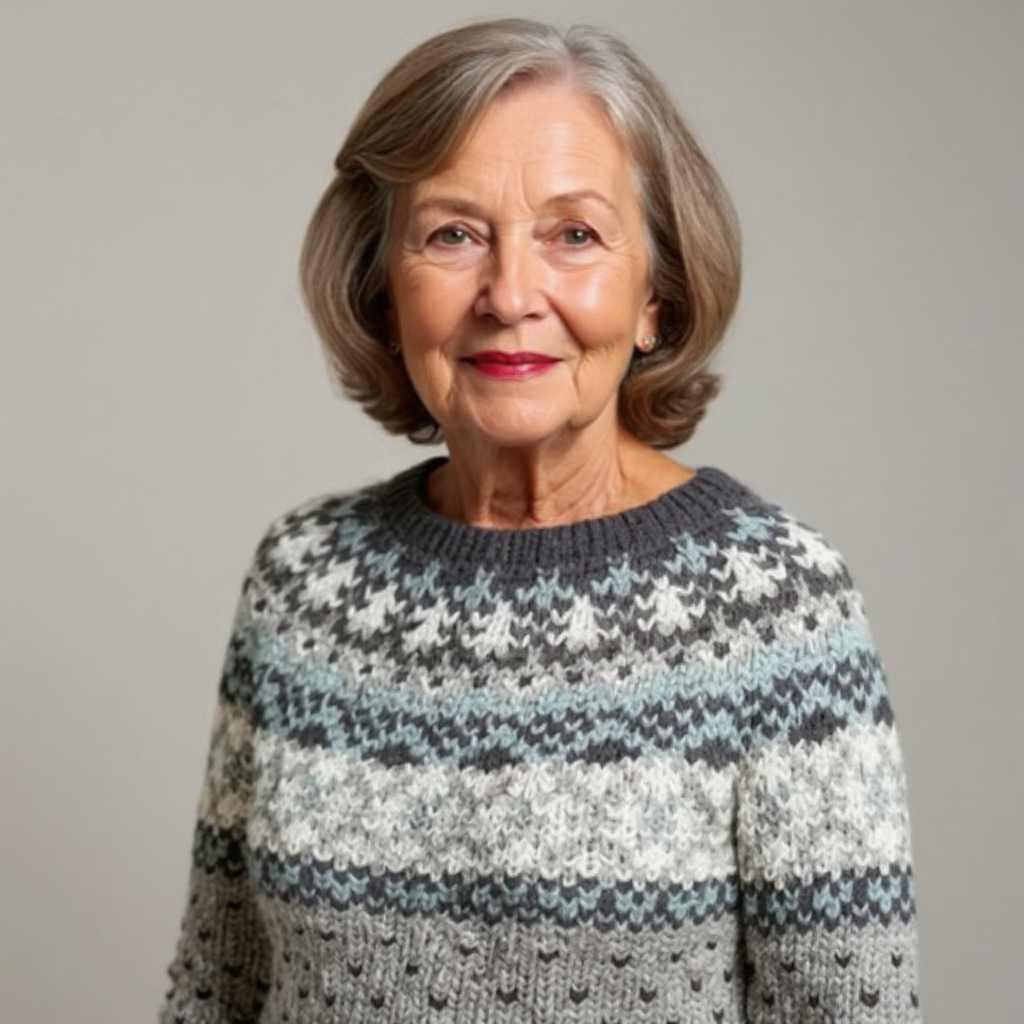 Neeltje | Vintage Jumper