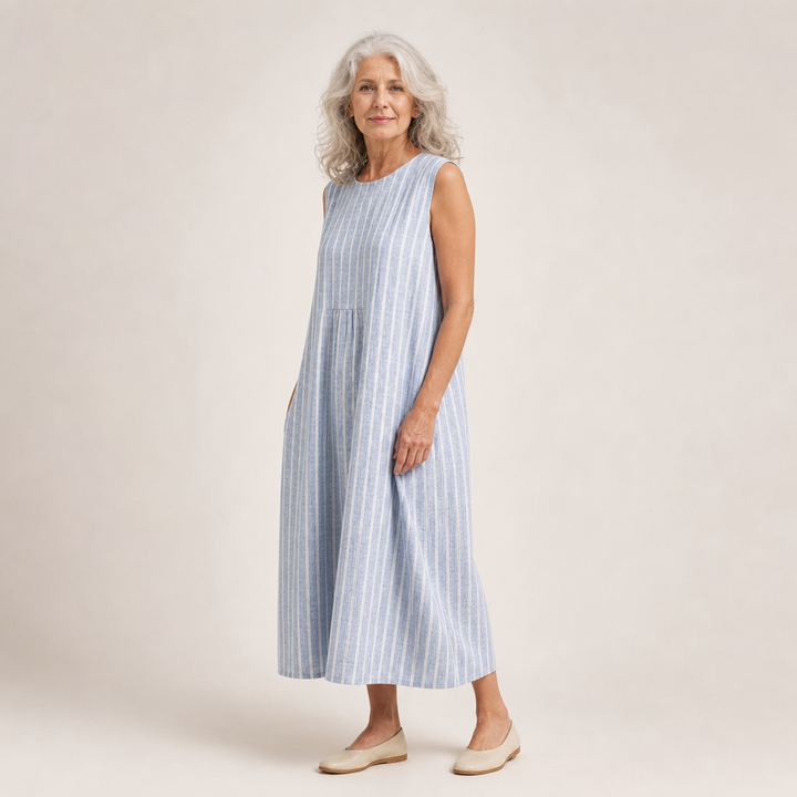 Madeleine - Flowing and Comfortable Dress