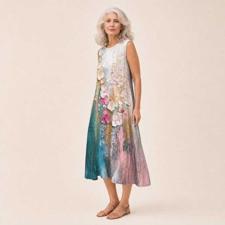 Prudence - Flowing and Comfortable Dress