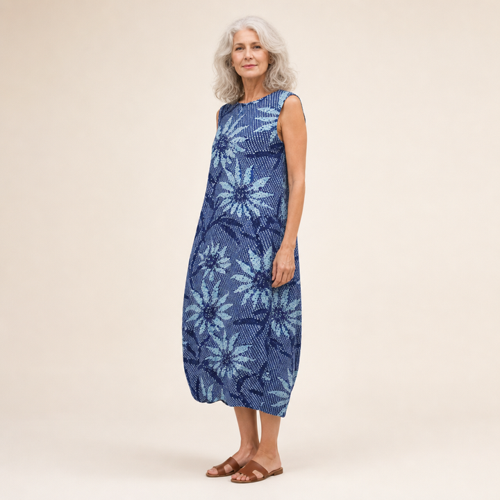 Gaia - Flowing and Comfortable Dress