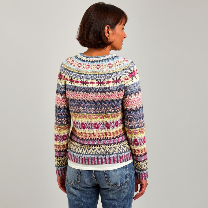 Sjoukje | Vintage Jumper