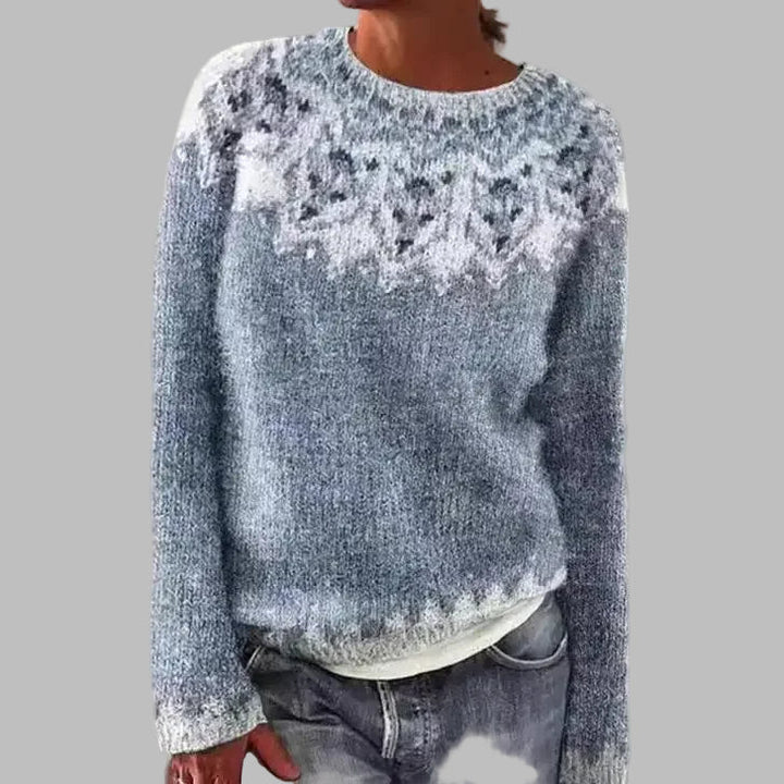 Grietje | Vintage Sweater