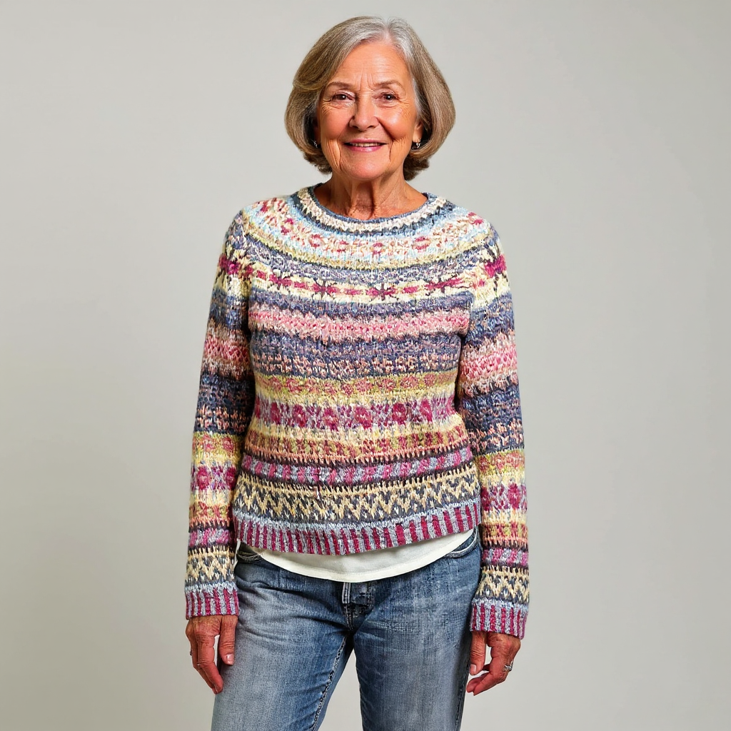 Wilhelmina | Vintage Jumper