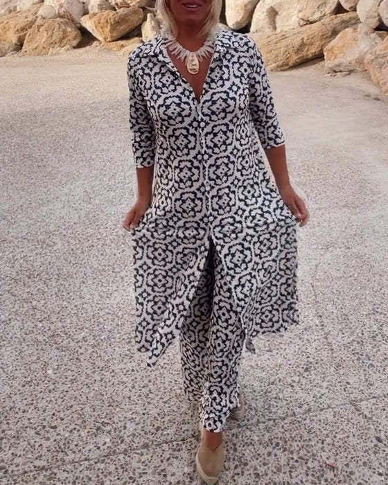 Hermine | Two-Piece Set