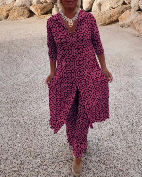Hermine | Two-Piece Set