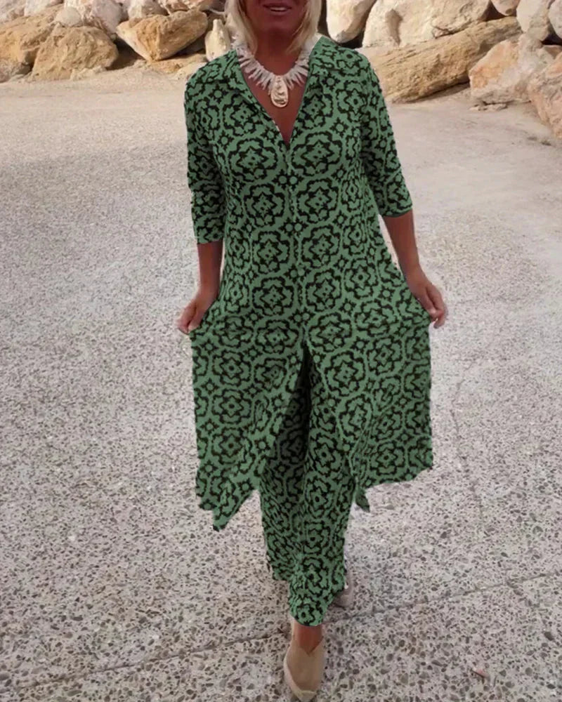 Hermine | Two-Piece Set