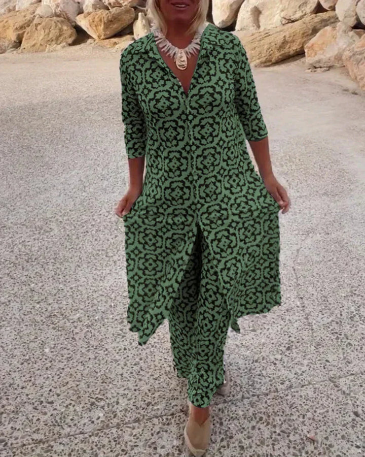Hermine | Two-Piece Set