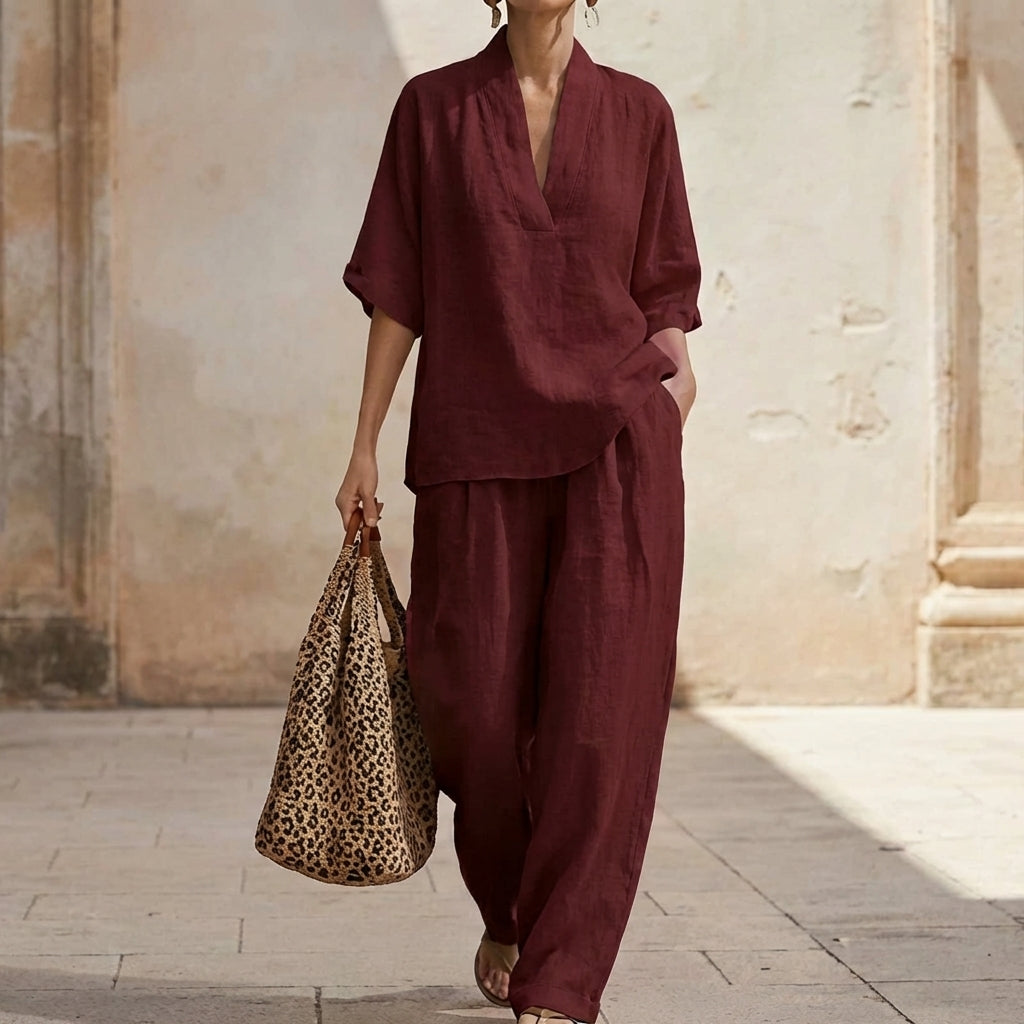Gioconda | Three-Piece Ladies' Set
