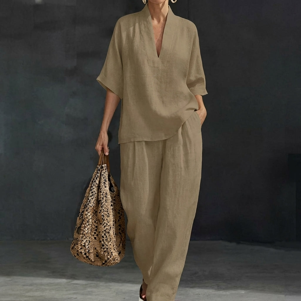 Gioconda | Three-Piece Ladies' Set
