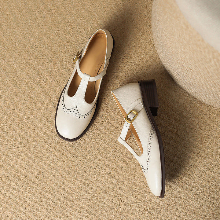 Manon | Mary Jane Shoes