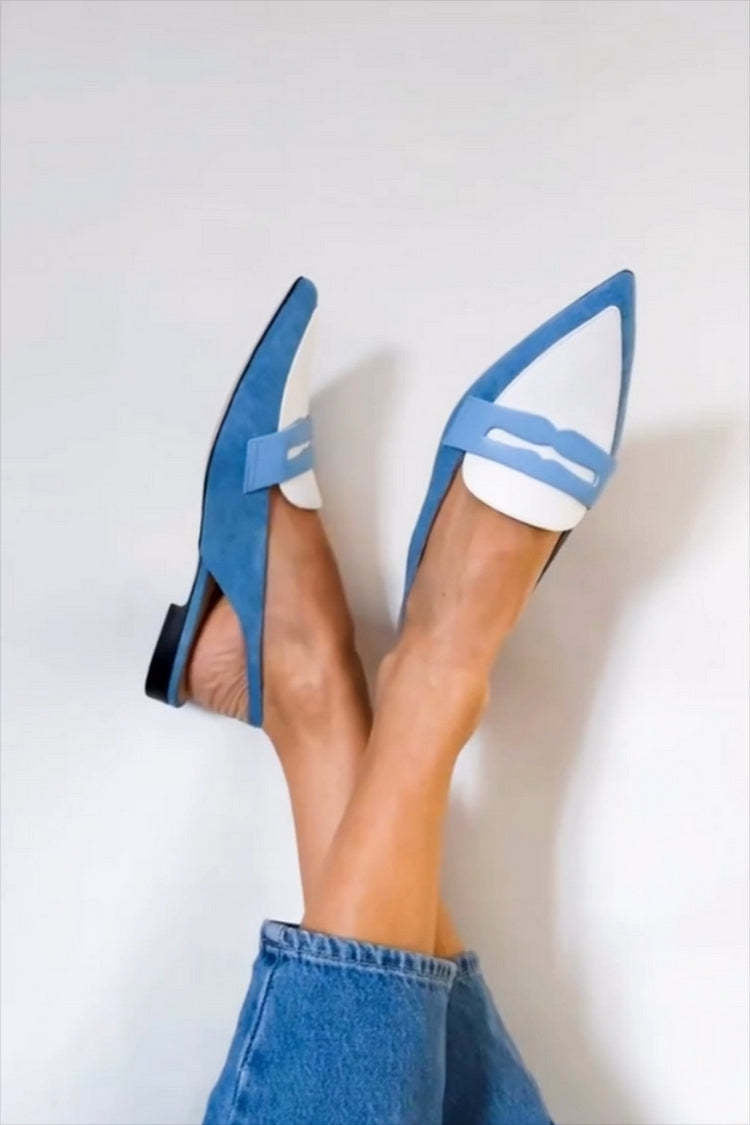Hellena - Timeless Elegant Loafers