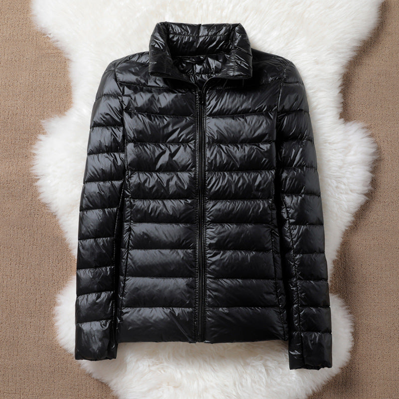 Marieke | Mid-Season Jacket, Black