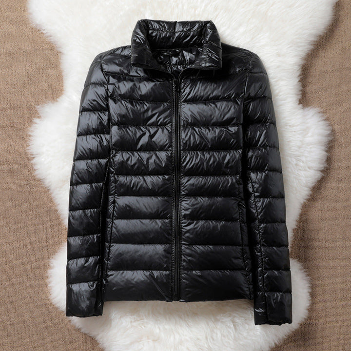 Marieke | Mid-Season Jacket, Black