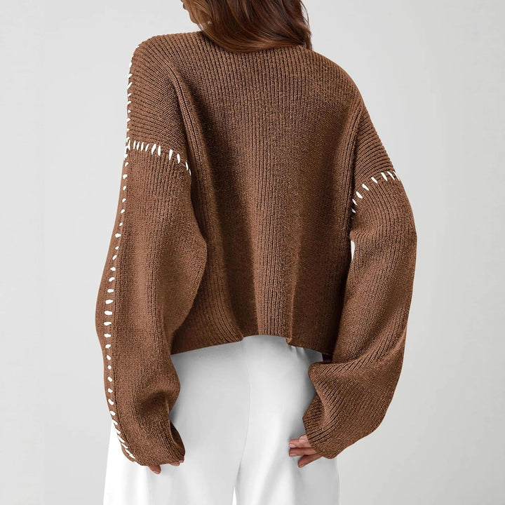 Ineke | Warm Jumper