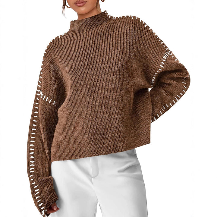 Ineke | Warm Jumper