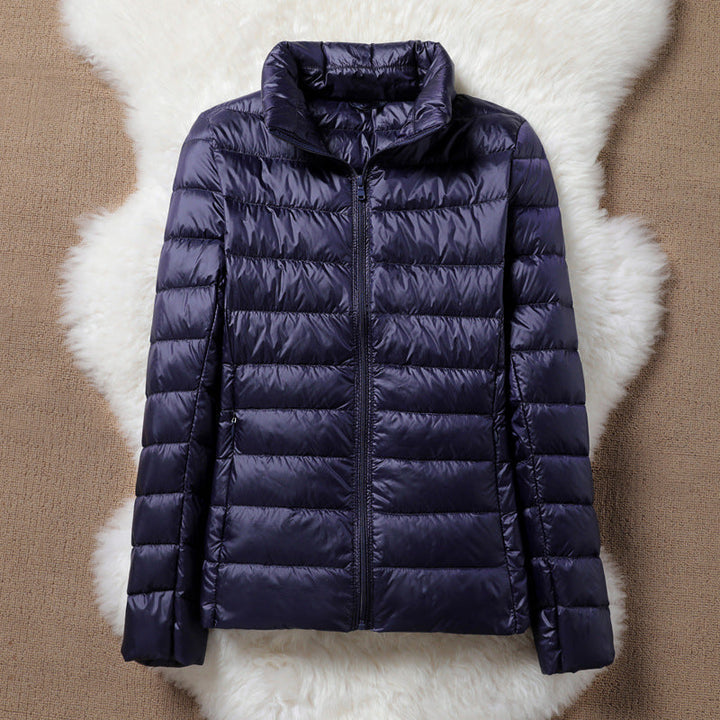 Eline | Transitional Jacket, Navy Blue