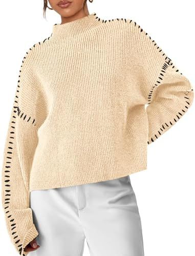 Ineke | Warm Jumper