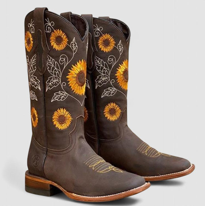Sabrina | Orthopaedic Western Boots
