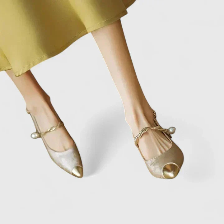 Charlot | Orthopaedic Heels