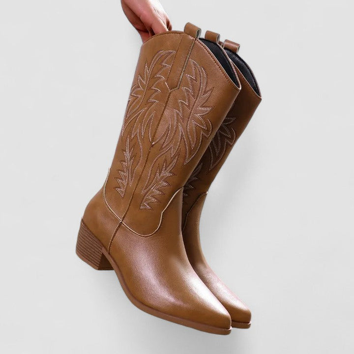 Rebecca | Orthopaedic Western Boots