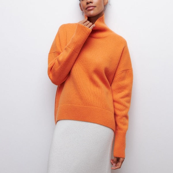 Ineke | Luxe Roll Neck