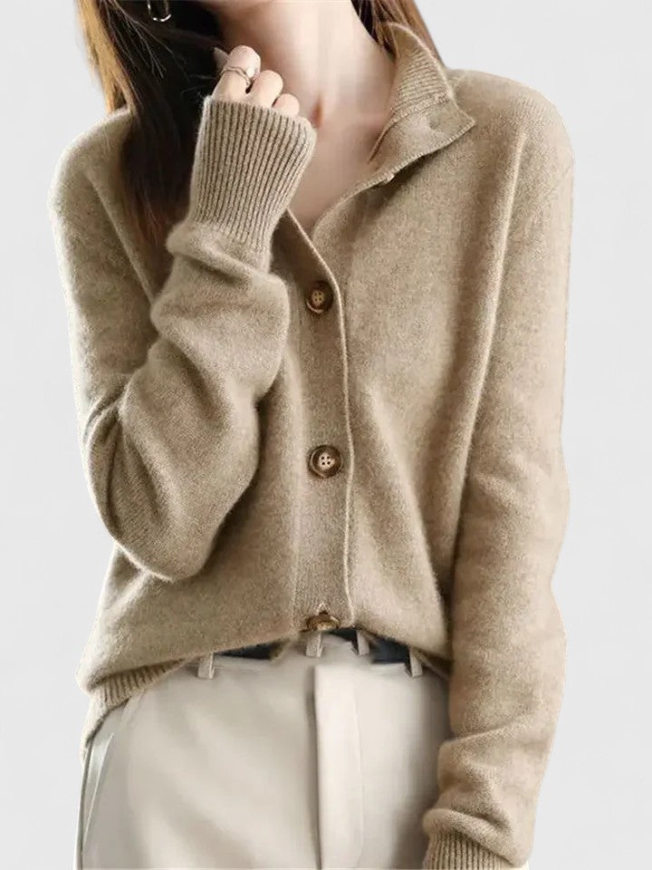 Frieda | Elegant Cardigan