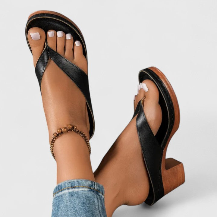 Renée | Orthopaedic Heels