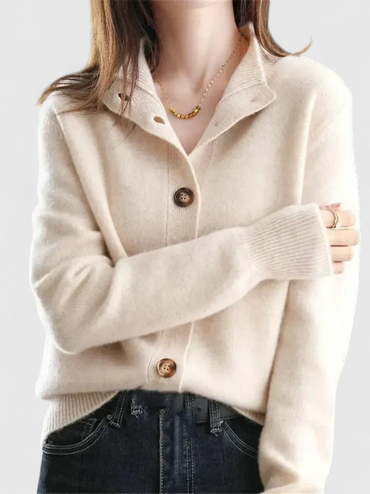 Frieda | Elegant Cardigan