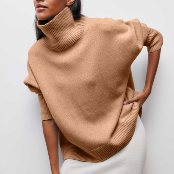Ineke | Luxe Roll Neck
