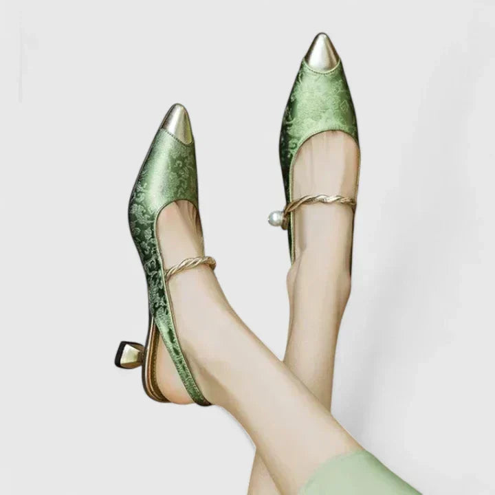 Charlot | Orthopaedic Heels