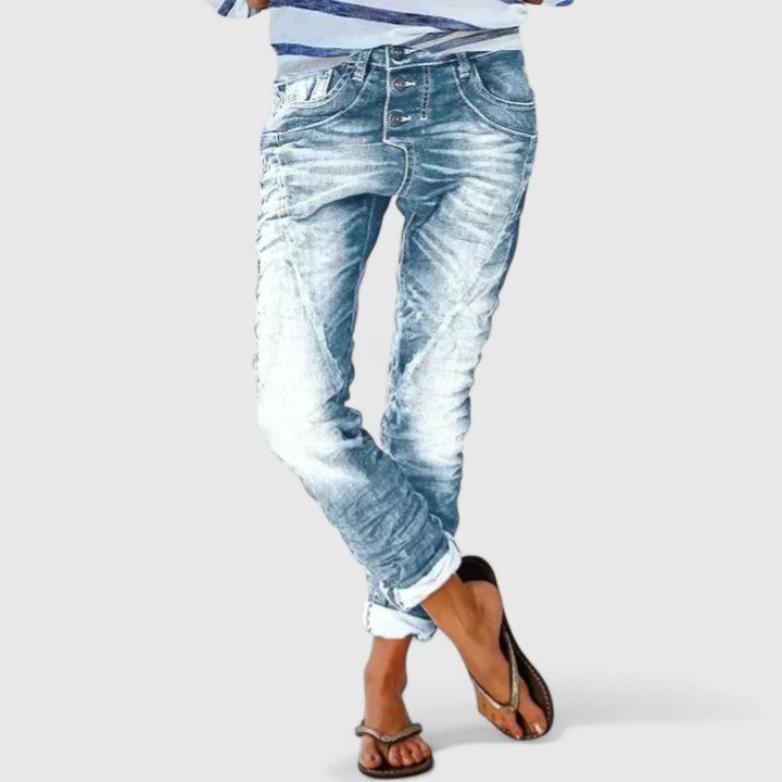 Caroline | Comfortable Trousers