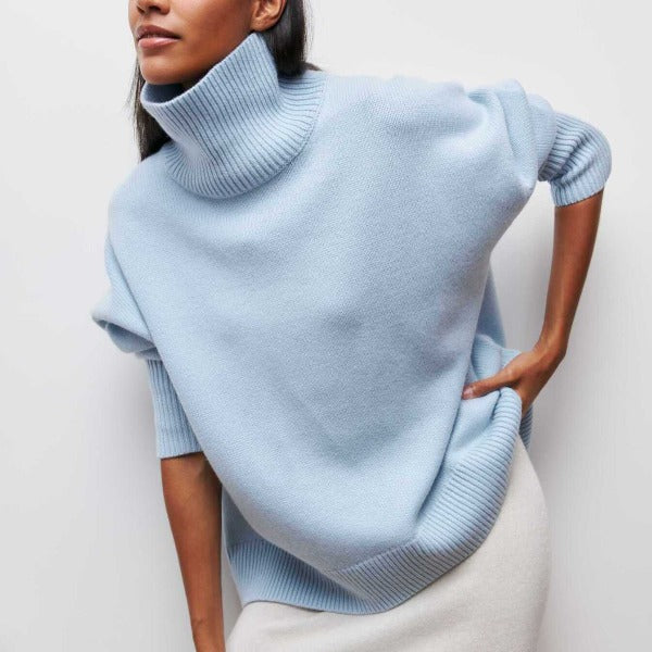 Ineke | Luxe Roll Neck