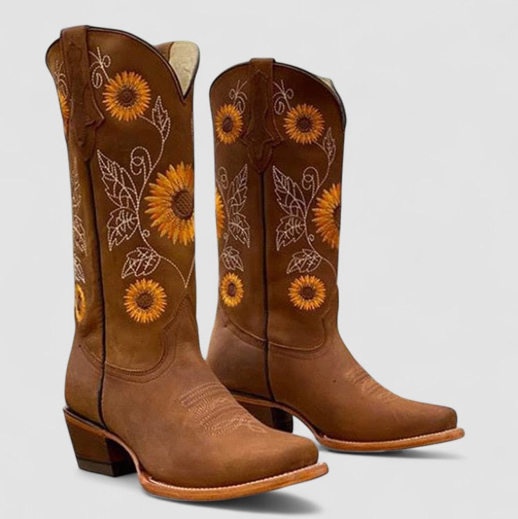 Sabrina | Orthopaedic Western Boots