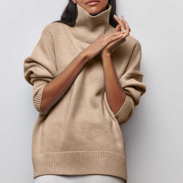 Ineke | Luxe Roll Neck
