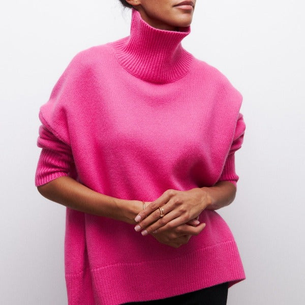 Ineke | Luxe Roll Neck