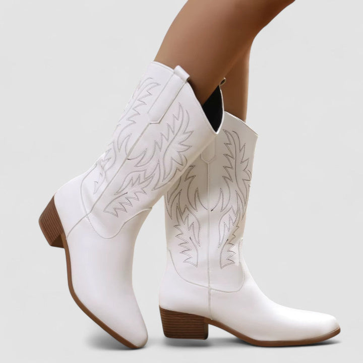 Rebecca | Orthopaedic Western Boots