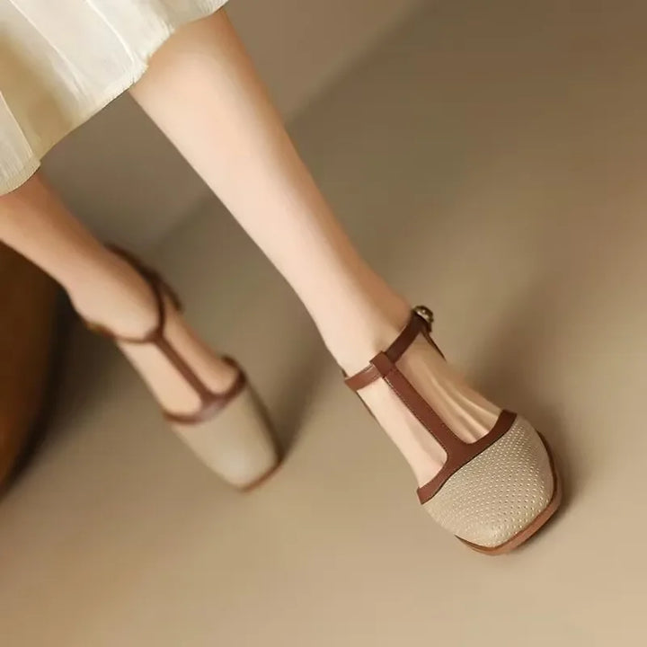 Elsa | Heels with Medium Height