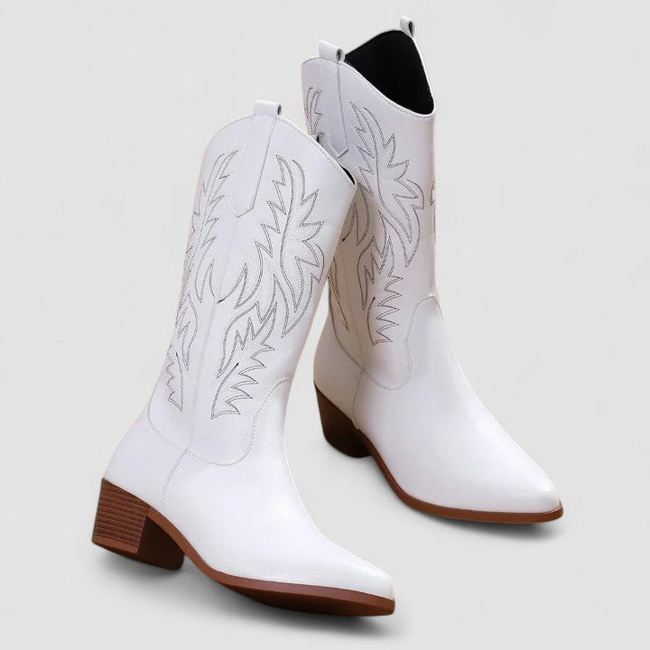 Rebecca | Orthopaedic Western Boots
