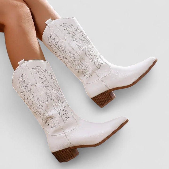 Rebecca | Orthopaedic Western Boots
