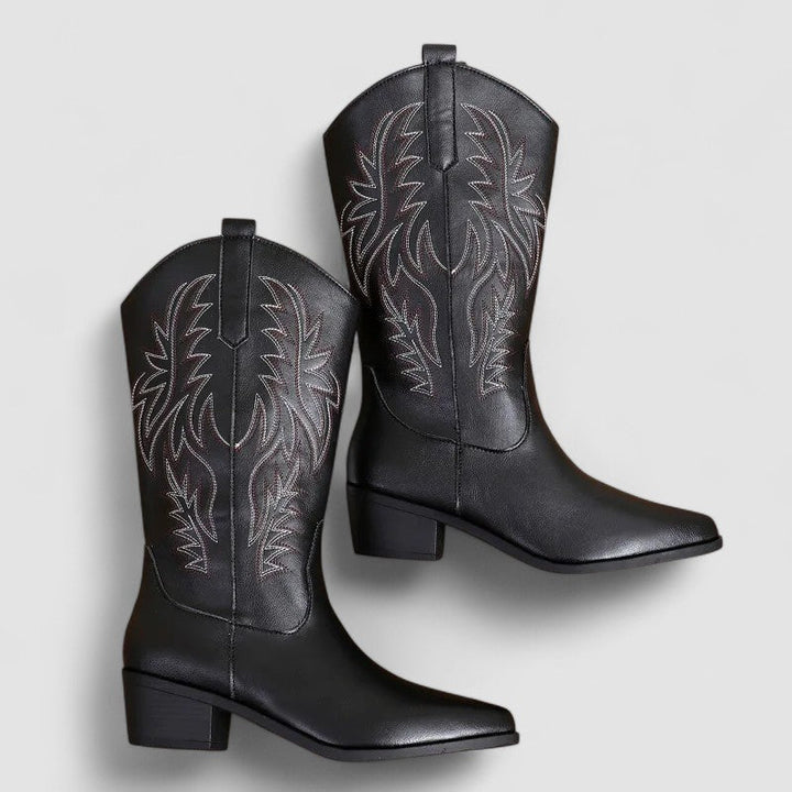 Rebecca | Orthopaedic Western Boots