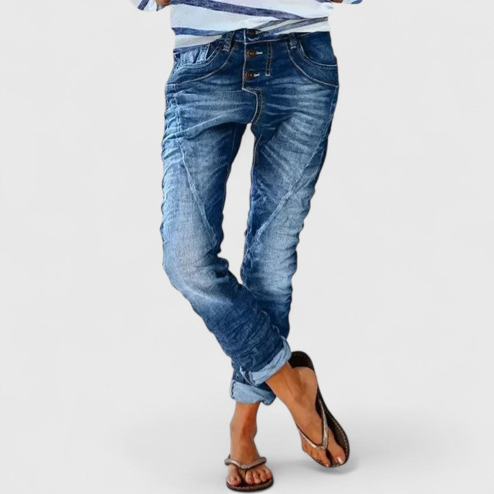 Caroline | Comfortable Trousers