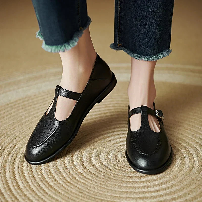 Sabrina | Low Heels Shoes