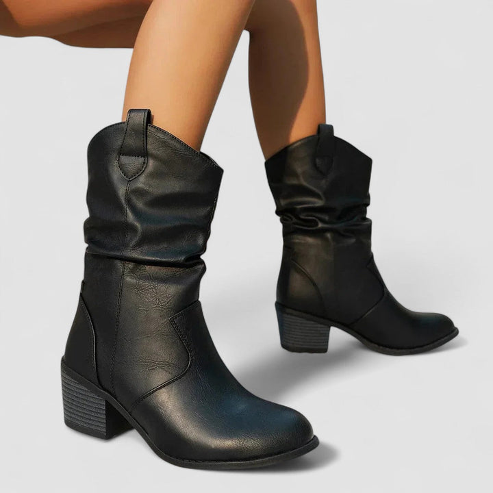 Truus | Orthopaedic Leather Boots