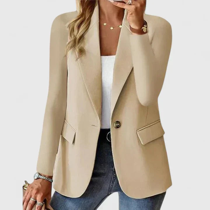 Fien | Timeless Elegant Blazer