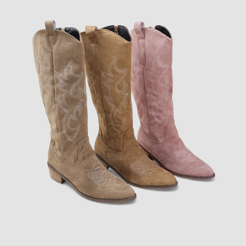 Wanda | Orthopaedic Western Boots