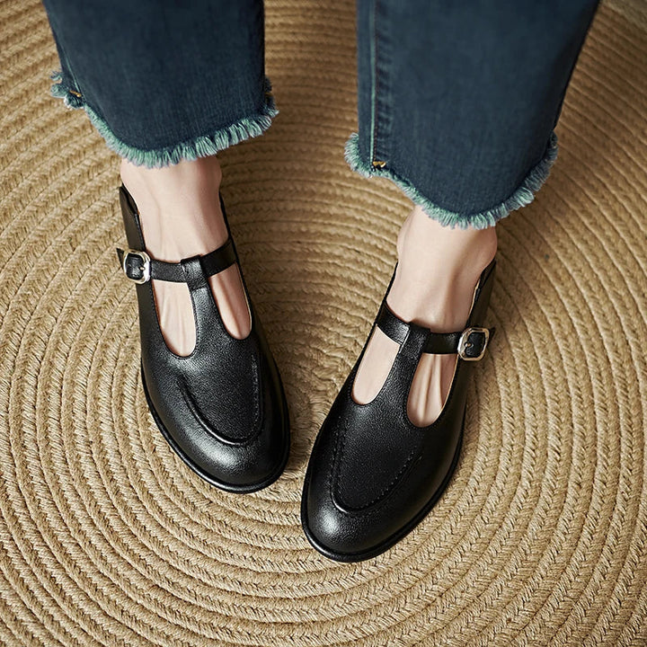Sabrina | Low Heels Shoes