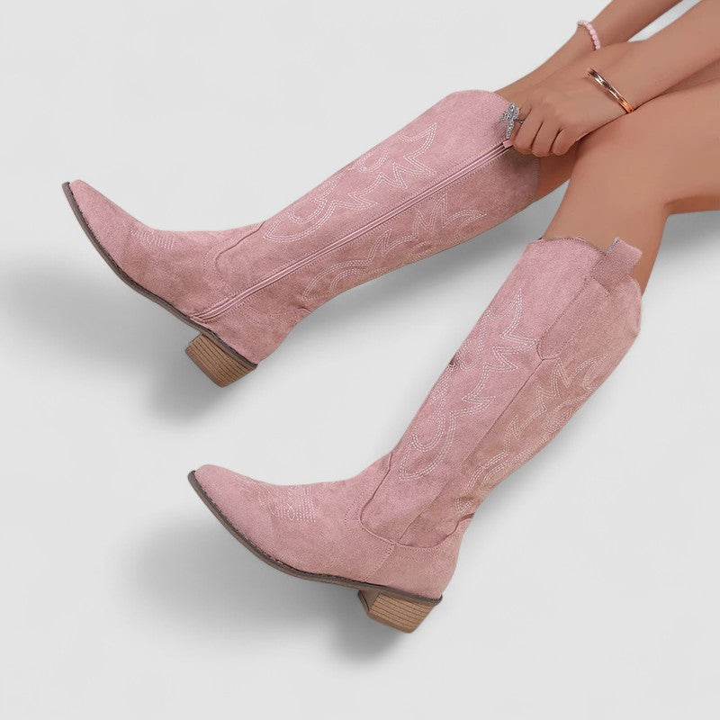 Wanda | Orthopaedic Western Boots